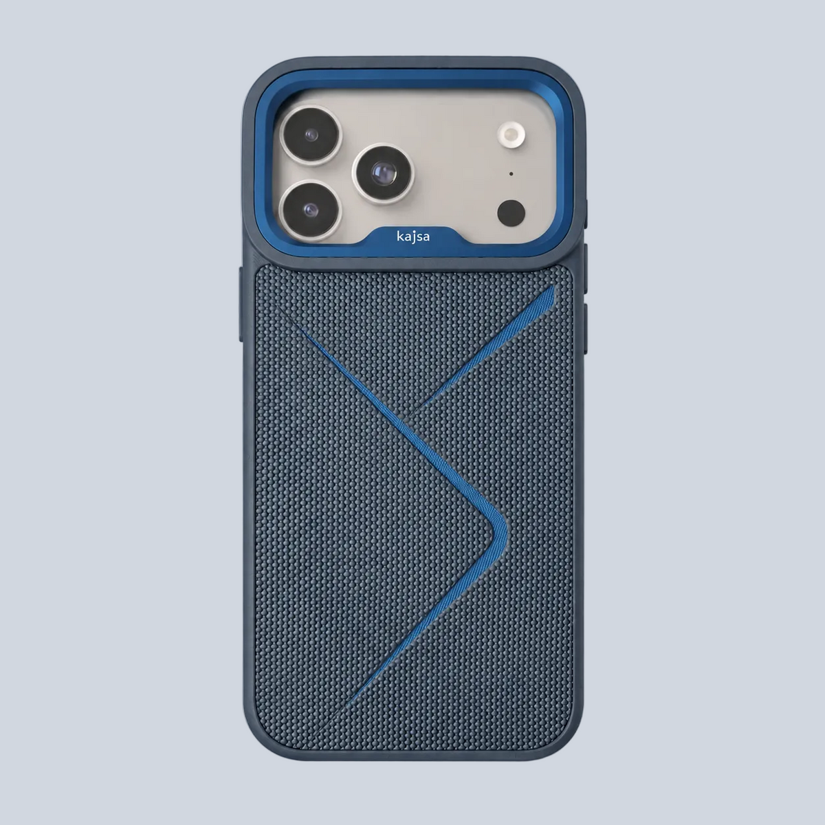 Kajsa MagSafe Case made for iphone 18/17 pro max