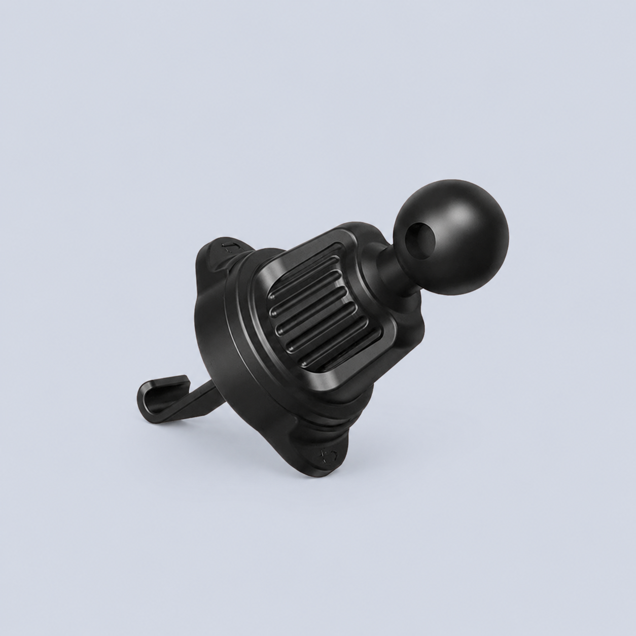 Levore Magnetic Wireless Car Charger Holder 15W MagSafe Fast Charging - Black