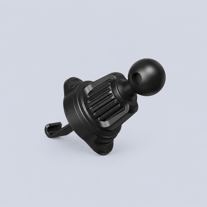 Levore Magnetic Wireless Car Charger Holder 15W MagSafe Fast Charging - Black