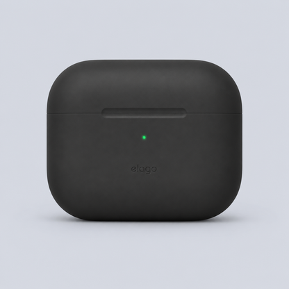 Elago Slim Hang Case For Airpods Pro - DarkGray