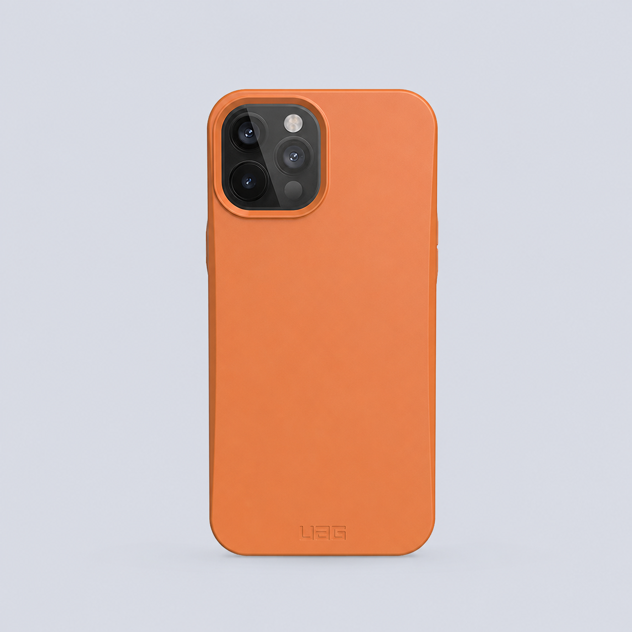 UAG iPhone 12 Pro Max Case Millenium 3 Outback-Orange