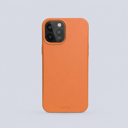 UAG iPhone 12 Pro Max Case Millenium 3 Outback-Orange