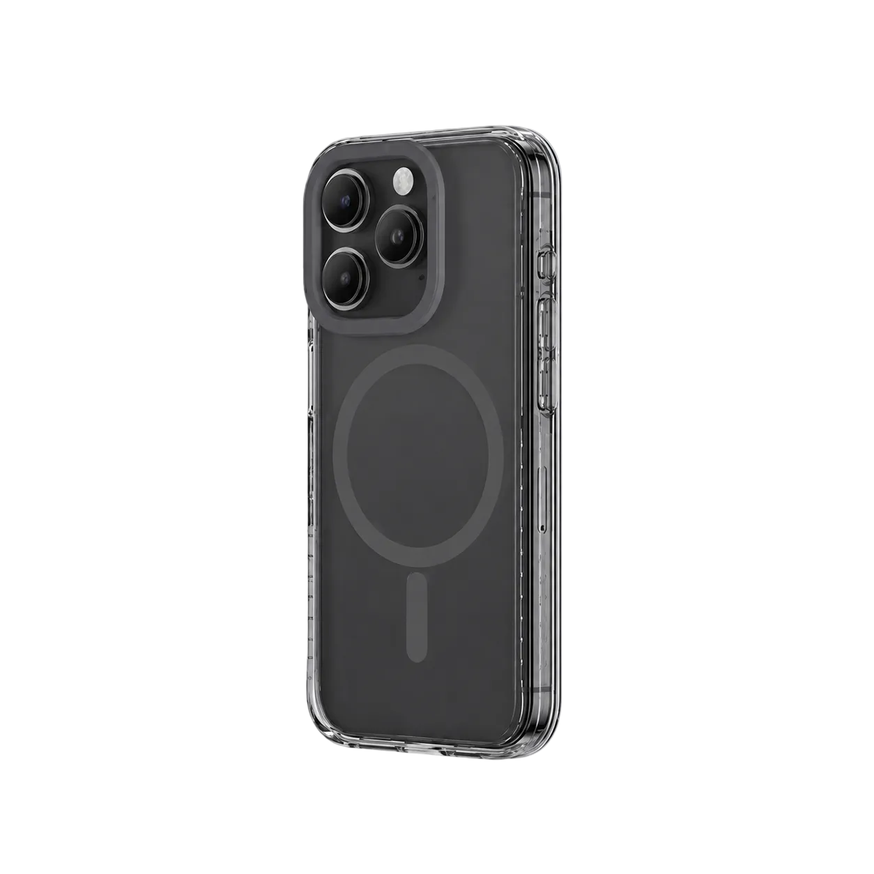 AmazingThing iPhone 15 Pro Titan Pro Magnetic Case -Black