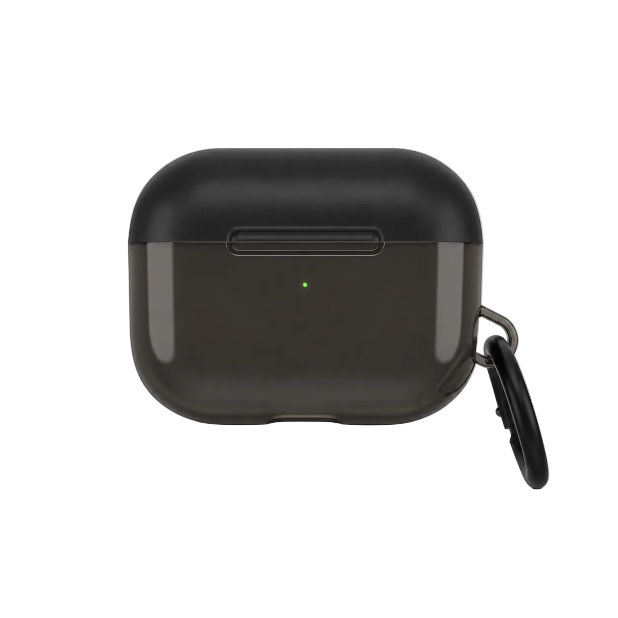 OtterBox for AirPods Pro Sleek Protective Case Ispra Series - Black