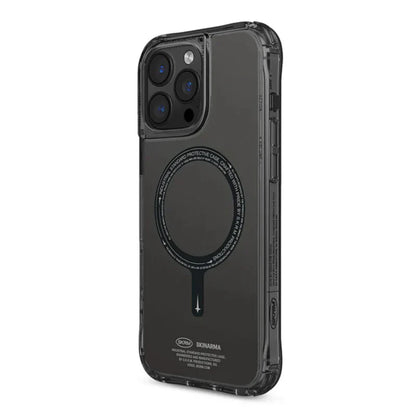 Skinarma Iphone 16 Pro Saido Magsafe Charge Case - Black additional product image