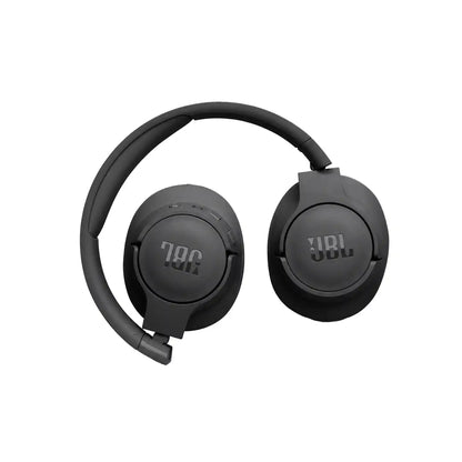 JBL Tune 720BT Wireless Over Ear Headphone- Black