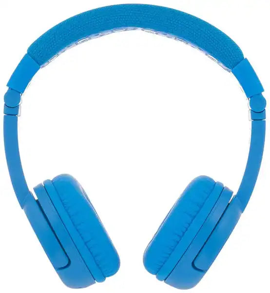 Buddyphones PlayPlus Wireless headphones- Blue product photo