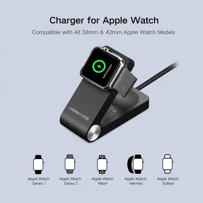 UGREEN Stand Magentic Charger for Apple Watch
