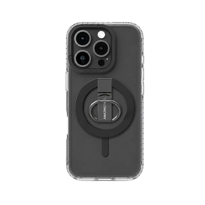 AmazingThing iPhone 16 PRO 6.3 TITAN PRO MAG GRIP DROP PROOF CASE
