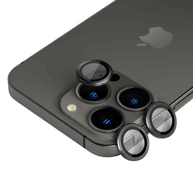 AmazingThing Pure Lens Protector Glass for iPhone 14 Pro Max