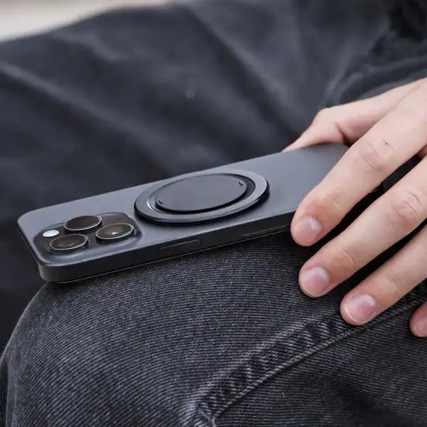 Ohsnap 3 Luxe Obsidian Black product photo