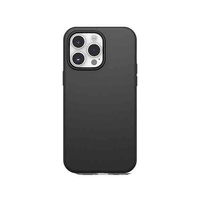 AmazingThing iPhone 15 Pro Max Smoothie Magnetic Case - black