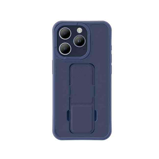 AmazingThing iPhone 15 Pro Max Titan Pro Magnetic Case Wallet Set -Blue