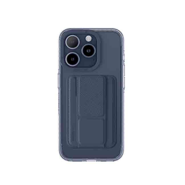 AmazingThing Titan Pro Magnetic Case Wallet Set iPhone 15 Pro max-Blue