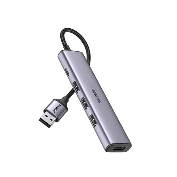 Ugreen 4 in 1 USB 3 0 Hub product photo