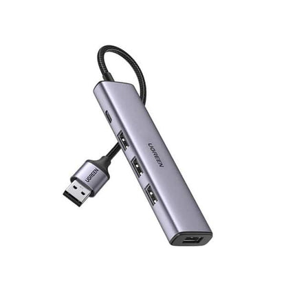 Ugreen 4 in 1 USB 3 0 Hub product photo