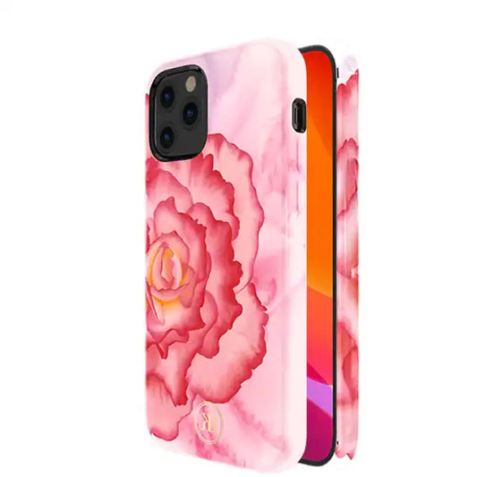 Kingxbar Case for iPhone 12 Pro Max - Pink