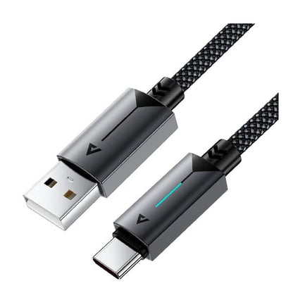 Acefast Charging Data Cable C19-04 USB-A to USB-C product photo