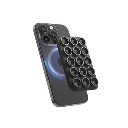Elago Magnetic Suction Cup Mount - Black product photo