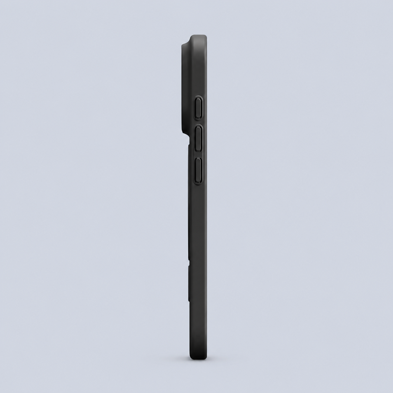 AmazingThing iPhone 17 Pro Max Case Minimal Air MagSafe - Black
