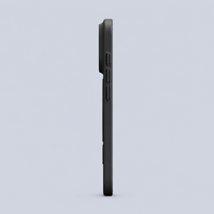 AmazingThing iPhone 17 Pro Max Case Minimal Air MagSafe - Black