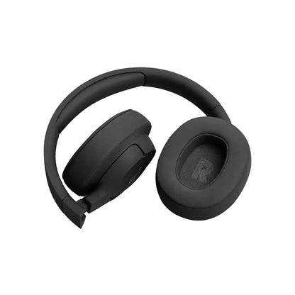 JBL Tune 720BT Wireless Over Ear Headphone- Black