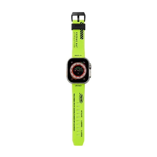 Skinarma apple watch ultra shokku 49 mm