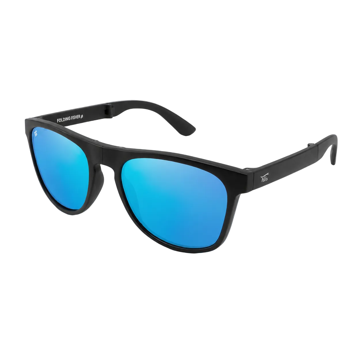 Foldies Remix Folding Sunglasses Polarized UV400 UVA UVB Protection for Men Women product