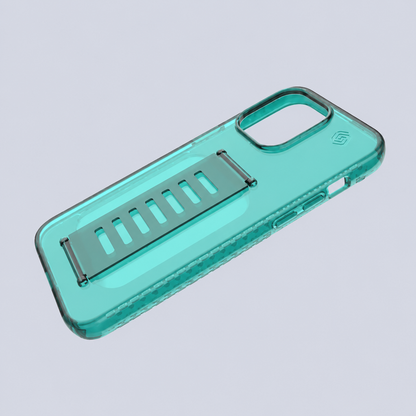 Grip2u iPhone 15 Pro Max 6.7" Slim Case – Teal