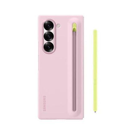 Samsung Pink S Pen Case - for Samsung Galaxy Z Fold 6 additional product image