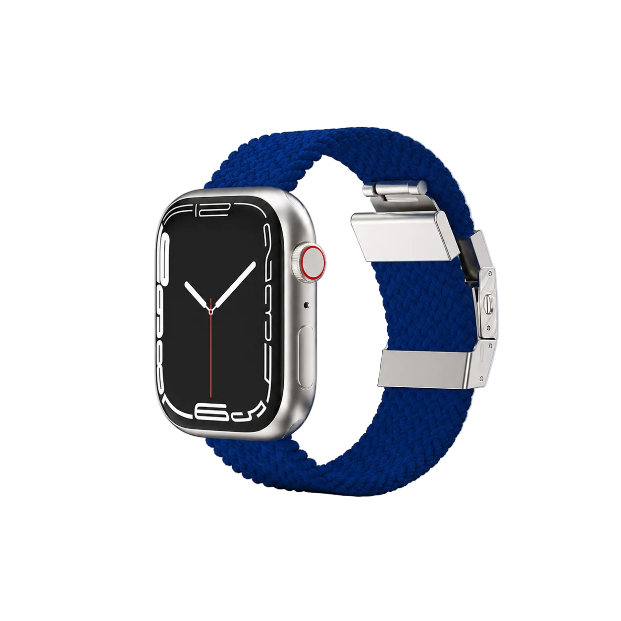 AmazingThing Titan Weave Braided Sport Watch Band for Apple Watch Series 8/7