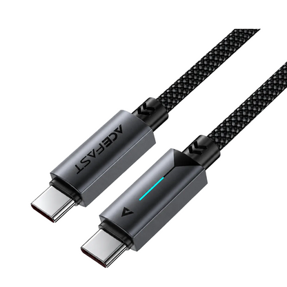 Acefast Charging Data Cable C19-03 USB-C to USB-C 60W
