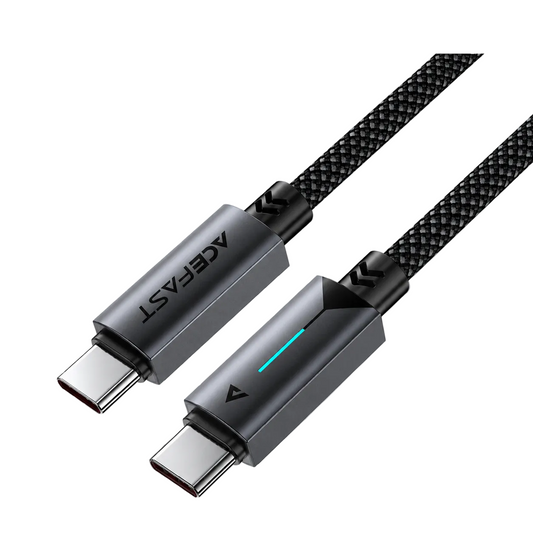 Acefast Charging Data Cable C19-03 USB-C to USB-C 60W