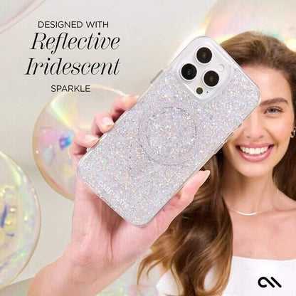 Case mate Apple iPhone 16 Pro Max Twinkle Disco MagSafe product photo
