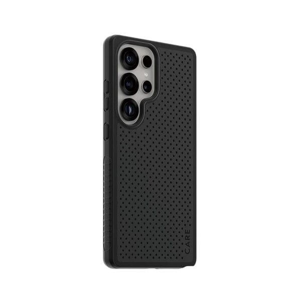 PanzerGlass CARE Samsung Galaxy S25 Ultra Feature Case Heat Beat product photo