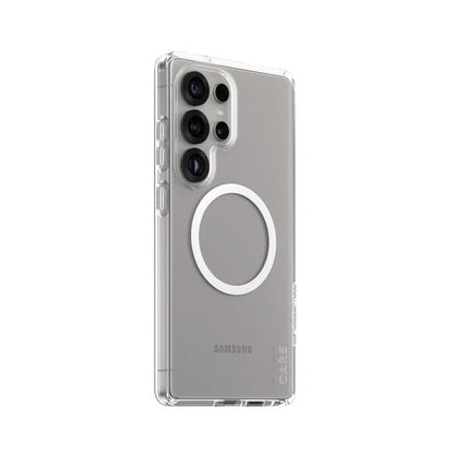 PanzerGlass CARE Samsung Galaxy S25 Ultra Flagship Case Transparent Urban Combat