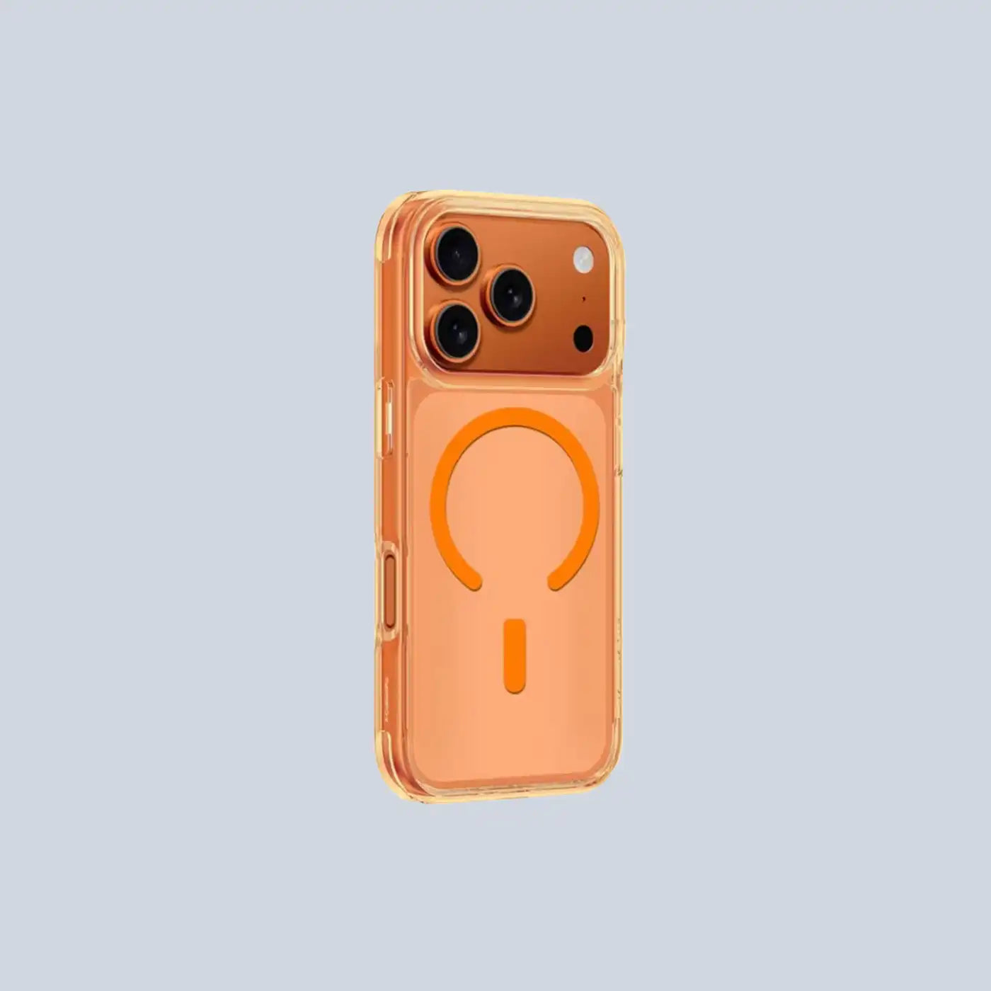 Amazing Thing iPhone 17 Pro Max Case Minimal MAG MagSafe - Orange additional product image