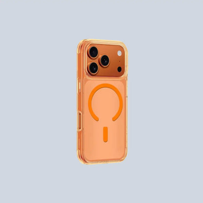 Amazing Thing iPhone 17 Pro Max Case Minimal MAG MagSafe - Orange additional product image