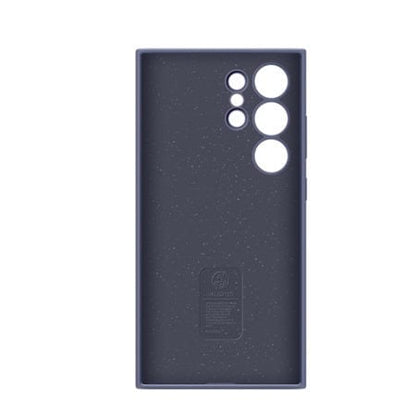 Samsung Violet Silicone Case - for Samsung Galaxy S24 Ultra additional product image