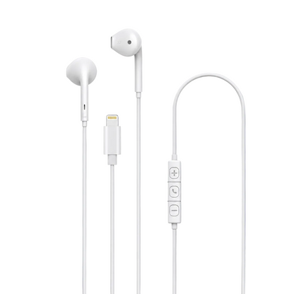 Puro Core Pro Earphones - White product photo