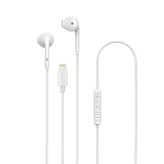 Puro Core Pro Earphones - White product photo