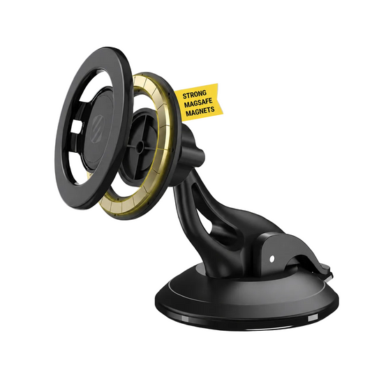 Scosche MagicMount™ SMSWD Magnetic Phone Holder for Car Dashboard/Windshield