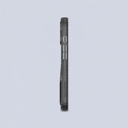 AmazingThing iPhone 17 Titan Pro Holder Case - Black in-use view