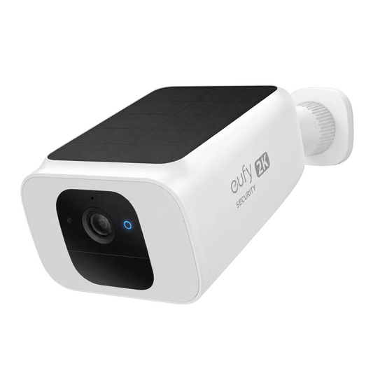 Eufy Spotlight Cam Pro Solar 2K- White