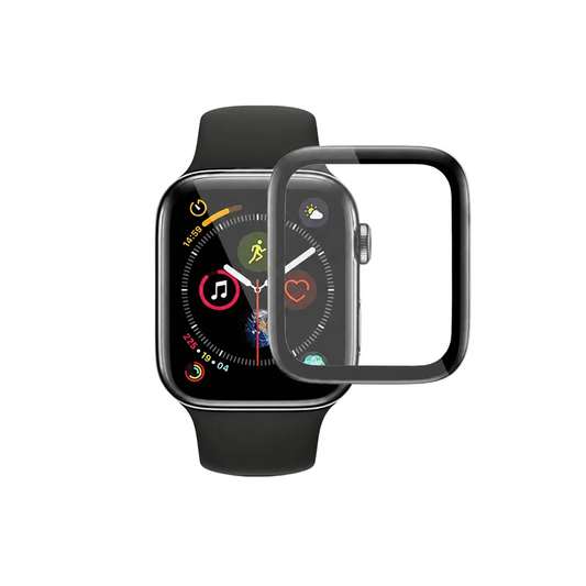 Green Lion Apple Watch series Glass 40mm - clear product photo