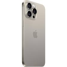 Apple iPhone 15 Pro 256GB Natural Titanium product photo