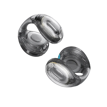 Soundcore C40i by Anker Open-Ear Earbuds Clip-On Headphones Flexible Joint Design Button