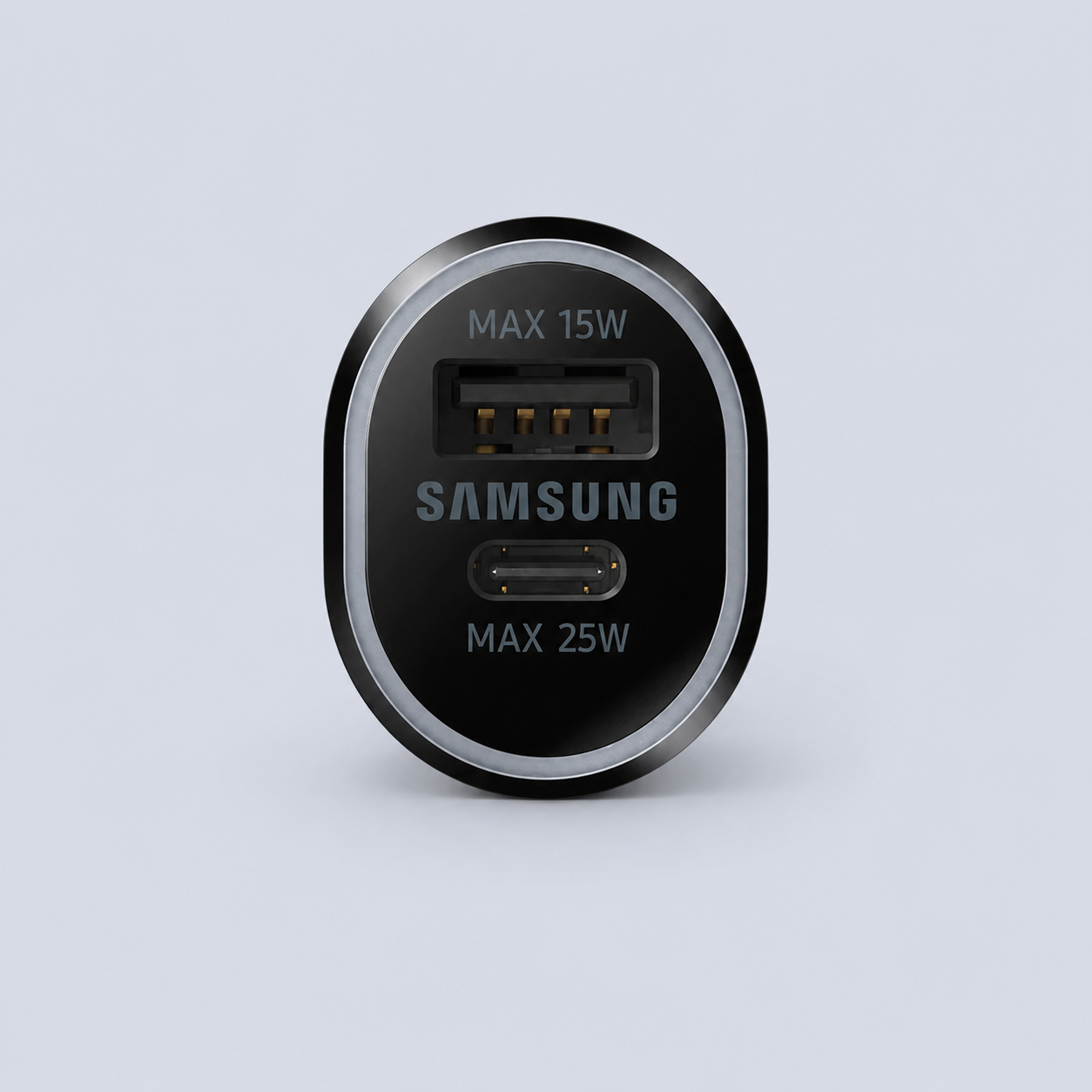 Samsung Genuine Car Charger Duo 40W product photo