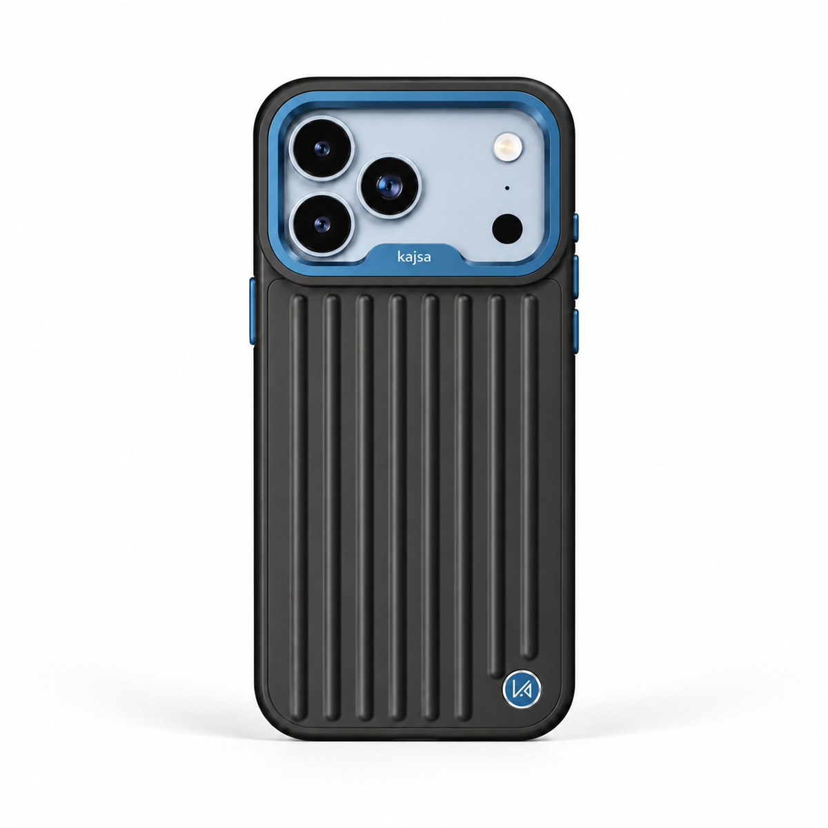 Kajsa Ribbed MagSafe Protective Case for iPhone 18 / 17 Pro Max