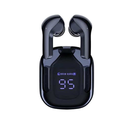 Acefast in-ear wireless TWS Bluetooth headphones gray (T6 modern Sapphire Blue)
